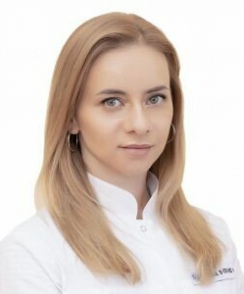 Мильцина Алла Петровна венеролог