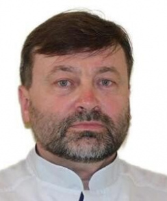 Белецкий Валерий Эдуардович лор (отоларинголог)