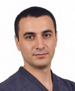 Карапетян Сергей Вазгенович ортопед