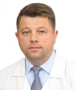 Пономарев Дмитрий Михайлович ортопед