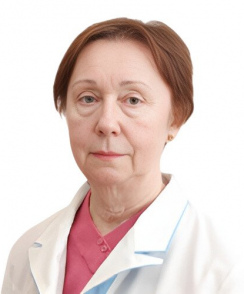 Морозова Людмила Михайловна маммолог