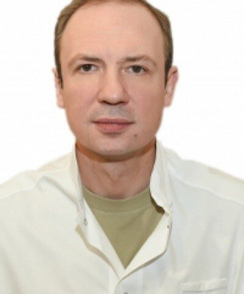Николаев Андрей Владимирович терапевт