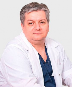 Тверезовский Сергей Александрович маммолог