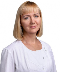 Губонина Ирина Владимировна гастроэнтеролог