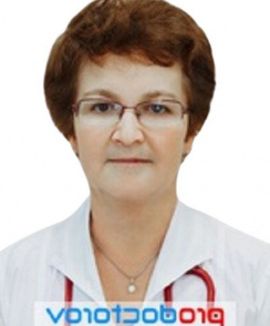 Дубко Маргарита Федоровна ревматолог