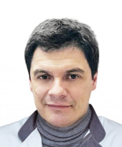 Осипов Антон Игоревич уролог