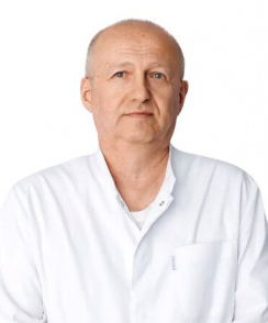 Трофимец Михаил Иванович рентгенолог