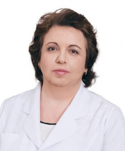 Сухомлина Елена Николаевна гематолог