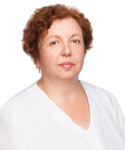 Сухомлина Елена Николаевна гематолог