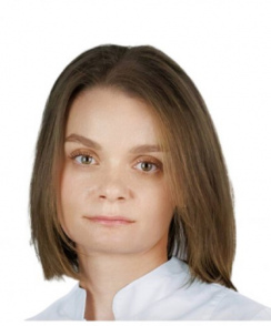 Чистихина Алиса Олеговна эндокринолог