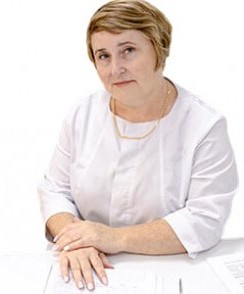 Перелётова Светлана Альбертовна невролог