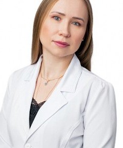 Костицына Екатерина Александровна врач мрт
