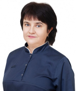 Эргашева Наталья Геннадьевна стоматолог