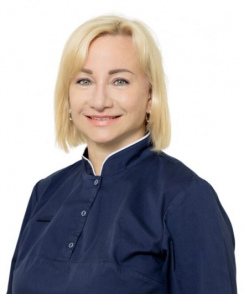 Яковлева Елена Валерьевна стоматолог