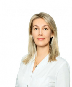 Стрелкова Ирина Вячеславовна косметолог