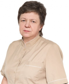Гаврилова Надежда Константиновна офтальмохирург