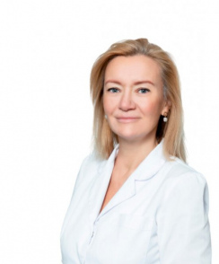 Гладкая Екатерина Олеговна гинеколог
