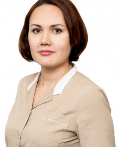 Громова Елена Викторовна офтальмохирург