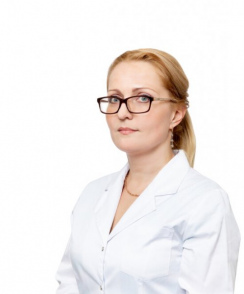 Зарубова Ирина Анатольевна эндоскопист