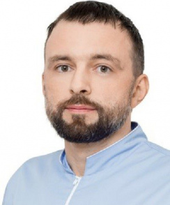 Вершинский Виталий Валерьевич стоматолог-хирург