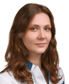Крюкова Александра Олеговна стоматолог