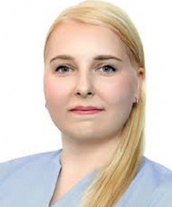 Молотилкина Анна Сергеевна стоматолог-пародонтолог