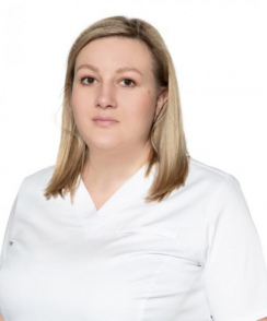 Козлова Светлана Сергеевна стоматолог