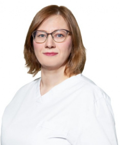 Соловьева Ольга Геннадьевна стоматолог