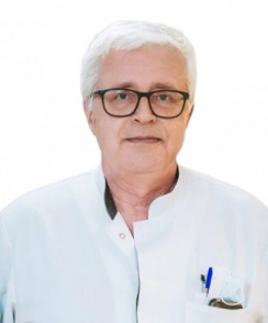 Волков Николай Николаевич акушер