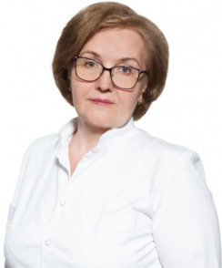 Калитинова Елена Валерьевна гастроэнтеролог