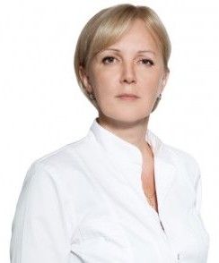 Захарова Ирина Владимировна эндокринолог