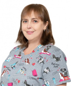 Кочеткова Ольга Алексеевна стоматолог