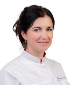 Никитина Оксана Алексеевна лор (отоларинголог)