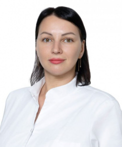 Гетова Екатерина Александровна косметолог