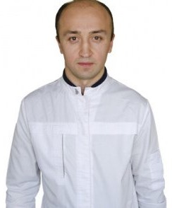 Саломов Манучехр Абдукодирович окулист (офтальмолог)