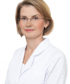 Кузьмина Ирина Витальевна лор (отоларинголог)