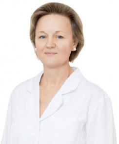 Неверова Юлия Валентиновна аллерголог
