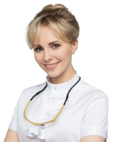 Милова Мария Викторовна стоматолог