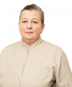 Парамонова Елена Васильевна окулист (офтальмолог)