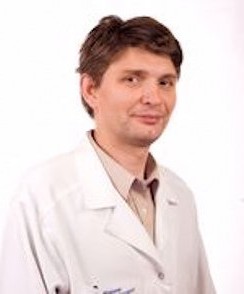 Крюков Павел Владимирович лор (отоларинголог)