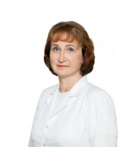 Пономарева Алла Ивановна гастроэнтеролог