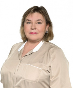 Рубцова Ирина Вениаминовна офтальмохирург