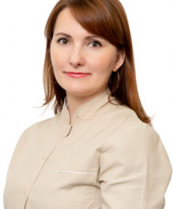 Семенцова Марина Александровна окулист (офтальмолог)