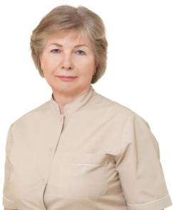 Сивцова Наталья Павловна офтальмохирург