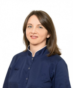 Михайлова Елена Валерьевна стоматолог