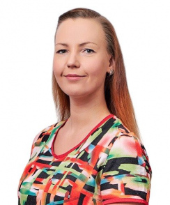 Балаева Янина Сергеевна ортопед