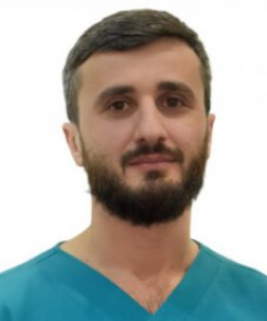 Жиба Инал Амиранович стоматолог