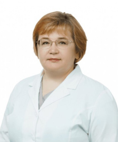 Таубер Ольга Николаевна кардиолог