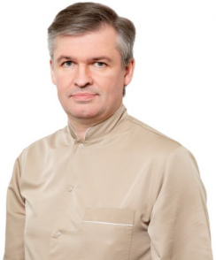 Цветков Сергей Станиславович офтальмохирург