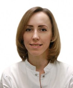 Крюкова Инна Валерьевна невролог
